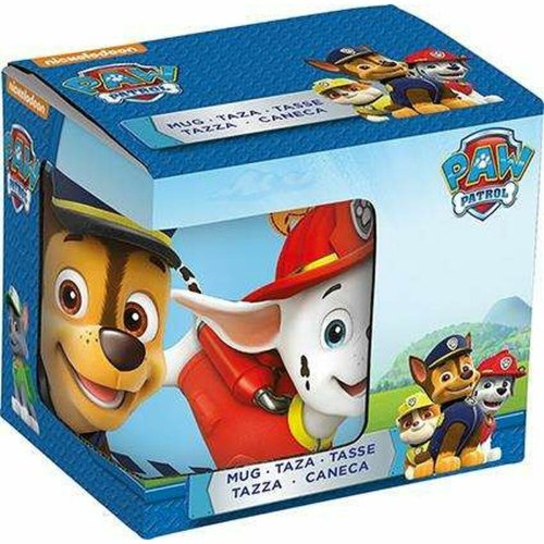 Mugg The Paw Patrol Friendship Keramik Bl (350 ml)