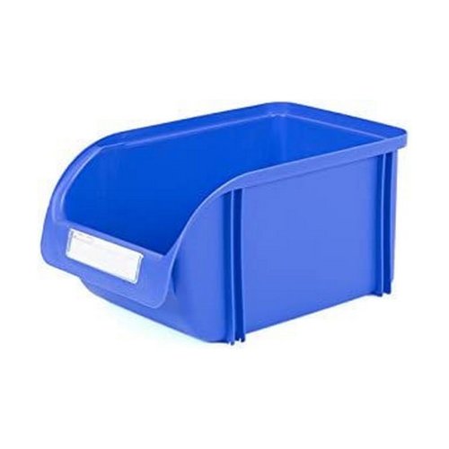 Behllare Plastiken Titanium Bl polypropen 12 L (22 x 33 x 17 c