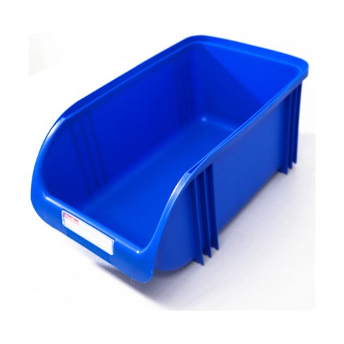 Behllare Plastiken Titanium Bl 30 L polypropen (30 x 50 x 21 c