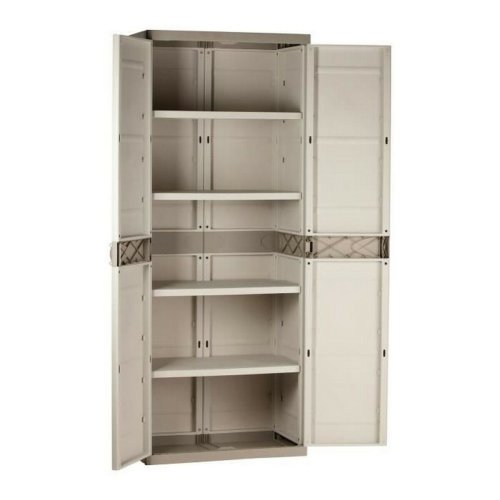 Skp Plastiken Titan Plast Harts (176 x 70 x 45 cm)