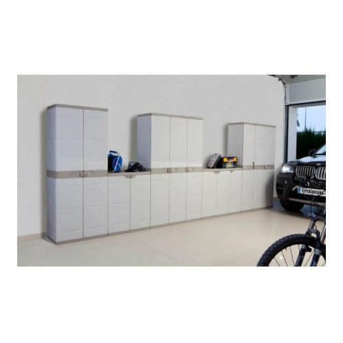 Skp Plastiken Titan Plast Harts (176 x 70 x 45 cm)