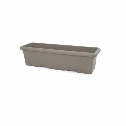 Blomlda Plastiken   Beige-brun (taupe) Plast 80 x 33 x 28 cm