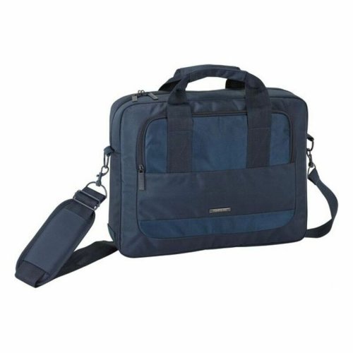 Laptopvska F.C. Barcelona 15,6'' Marinbl