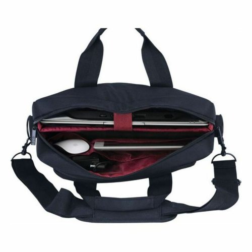 Laptopvska F.C. Barcelona 15,6'' Marinbl