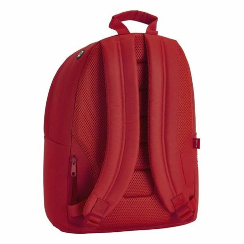 Laptopryggsck Real Sporting de Gijn 14,1'' Rd 31 x 41 x 16 cm