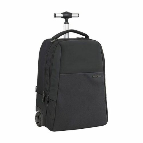 Laptopvska med 2 hjul Safta M144B 15,6''