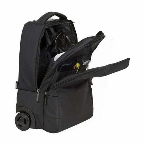 Laptopvska med 2 hjul Safta M144B 15,6''