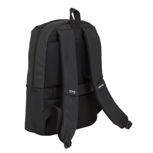Laptopryggsck Safta 14,1'' Svart 28 x 40 x 13 cm