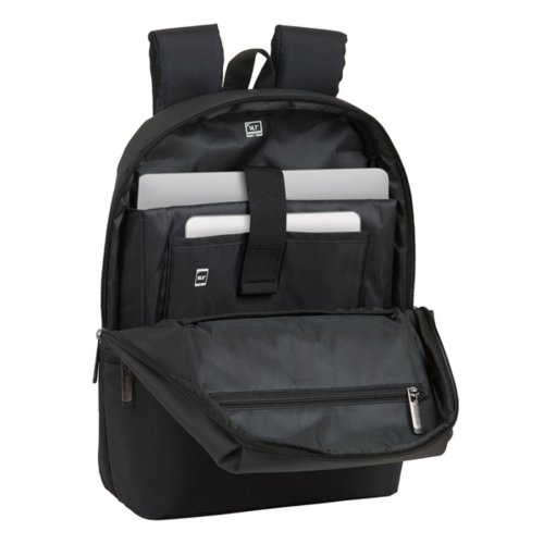 Laptopryggsck Safta 14,1'' Svart 28 x 40 x 13 cm