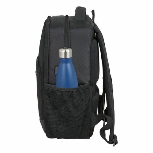 Laptopryggsck Safta 14,1'' Svart 28 x 42 x 16 cm