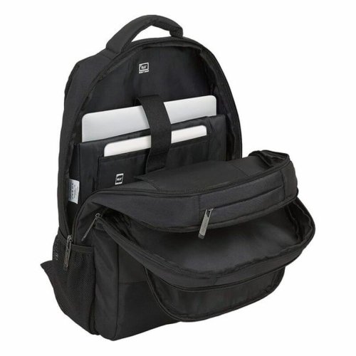 Ryggsck fr brbar dator och surfplatta med USB uttag Business