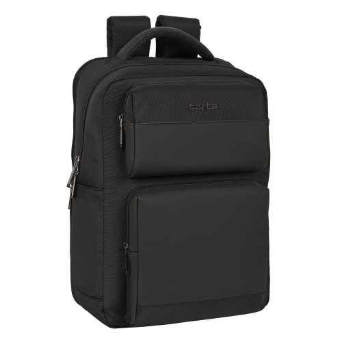Laptopryggsck Safta Business 15,6'' Svart (31 x 44 x 13 cm)