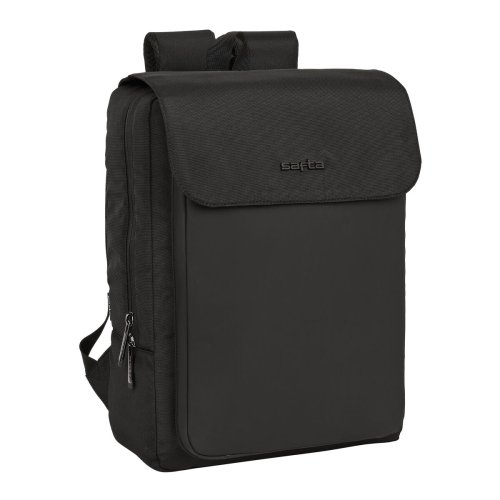 Laptopryggsck Safta Business 13,3'' Svart (29 x 39 x 12 cm)