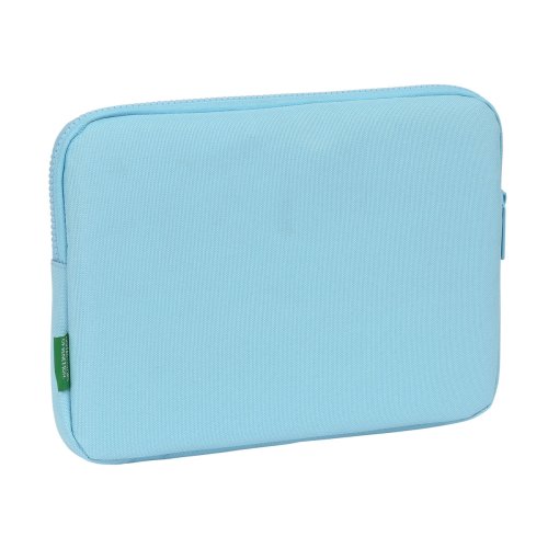 Laptopfodral Benetton Sequins Ljusbl (31 x 23 x 2 cm)