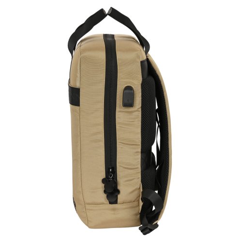 Laptopryggsck Minnie Mouse Beige 13,3''