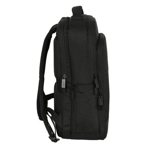 Ryggsck fr brbar dator och surfplatta med USB uttag Capitn A