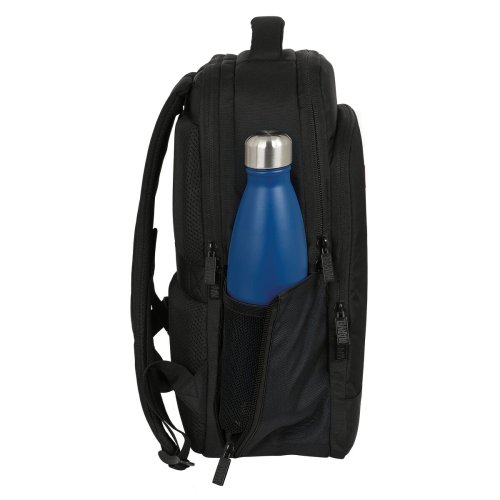Ryggsck fr brbar dator och surfplatta med USB uttag Capitn A
