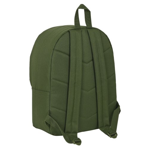 Laptopryggsck Munich Bright Khaki Grn 31 x 40 x 16 cm