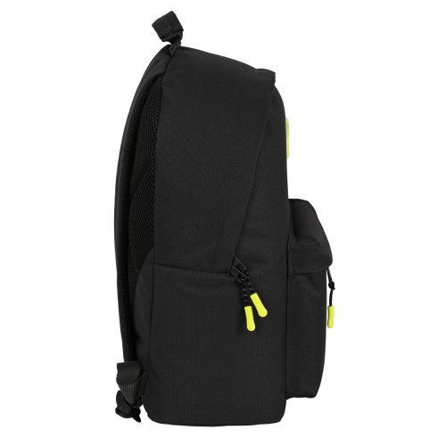 Laptopryggsck Munich  munich basicos  31 x 41 x 16 cm Svart