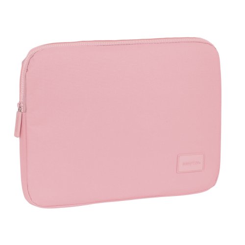 Laptopfodral Safta 14" 34 x 25 x 2 cm Rosa