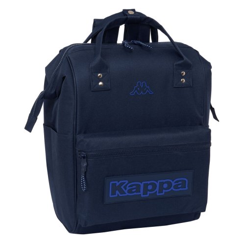 Laptopryggsck Kappa Blue Night Marinbl 27 x 40 x 19 cm