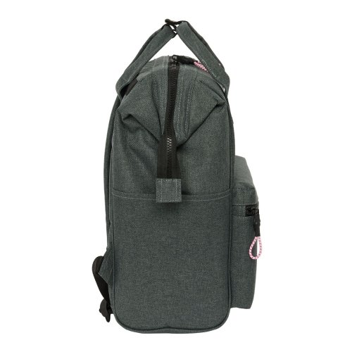 Laptopryggsck Kappa Silver Pink Gr 27 x 40 x 19 cm