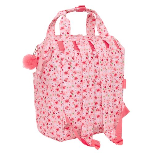 Laptopryggsck Vicky Martn Berrocal vmb Rosa 27 x 40 x 19 cm