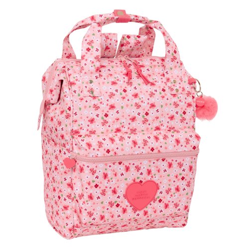 Laptopryggsck Vicky Martn Berrocal vmb Rosa 27 x 40 x 19 cm