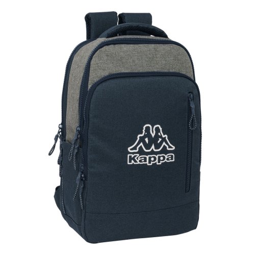 Laptopryggsck Kappa Dark Navi Gr Marinbl 29 x 44 x 15 cm