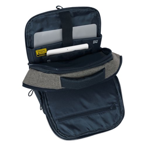 Laptopryggsck Kappa Dark Navi Gr Marinbl 29 x 44 x 15 cm