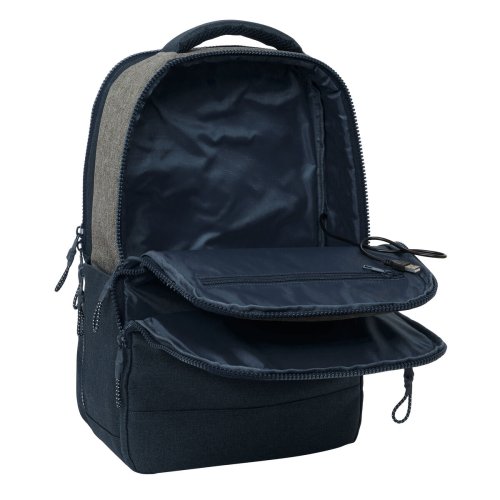Laptopryggsck Kappa Dark Navi Gr Marinbl 29 x 44 x 15 cm