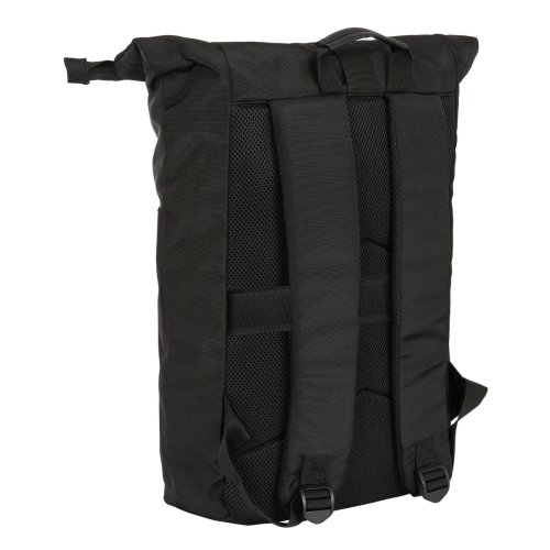 Laptopryggsck Safta Black Svart 28 x 42 x 13 cm