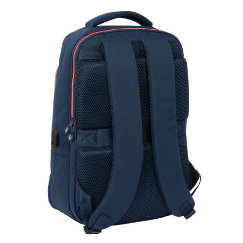 Laptopryggsck El Ganso Classic Marinbl 29 x 44 x 15 cm