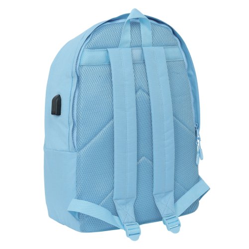 Laptopryggsck Munich Basic Bl 31 x 44 x 18 cm