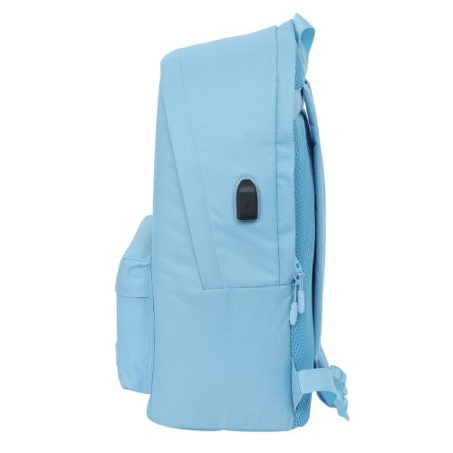 Laptopryggsck Munich Basic Bl 31 x 44 x 18 cm