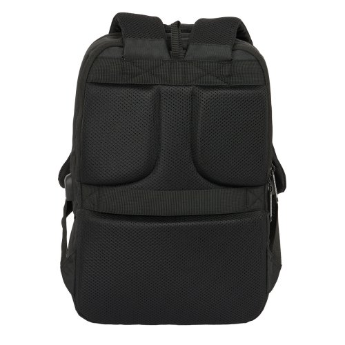 Laptopryggsck Sevilla Ftbol Club BUSINESS Svart 29 x 44 x 15 c
