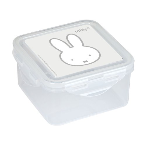 Lunchlda Miffy Niebla Gr 13 x 7.5 x 13 cm