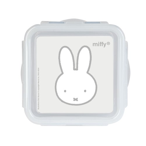 Lunchlda Miffy Niebla Gr 13 x 7.5 x 13 cm