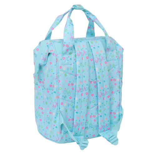 Laptopryggsck Safta safta Bl 27 x 40 x 19 cm
