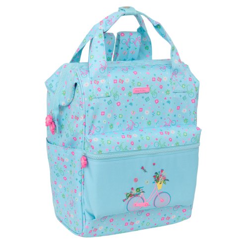 Laptopryggsck Safta safta Bl 27 x 40 x 19 cm