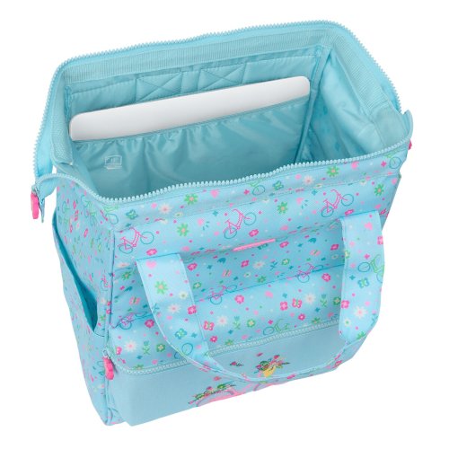 Laptopryggsck Safta safta Bl 27 x 40 x 19 cm