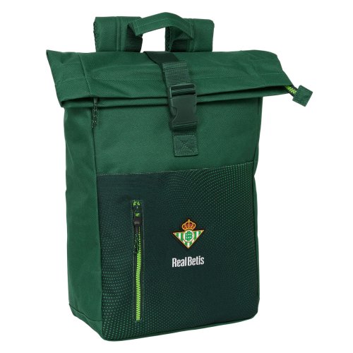 Laptopryggsck Real Betis Balompi Grn 28 x 42 x 13 cm