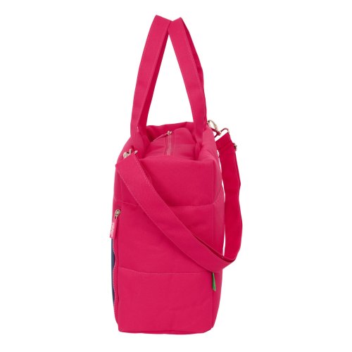 Laptopvska Benetton Cherry 40 x 31 x 17 cm