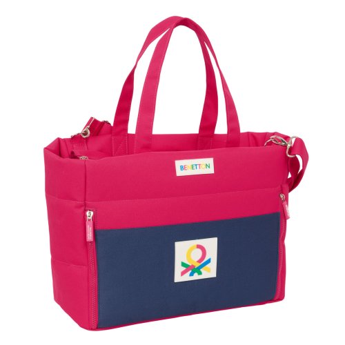 Laptopvska Benetton Cherry 40 x 31 x 17 cm