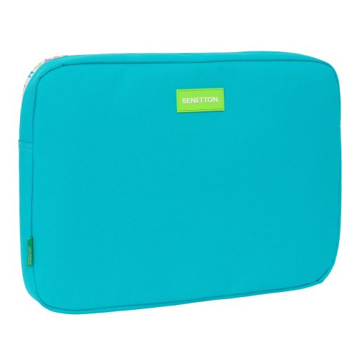 Laptopfodral Benetton Summer Bl 15,6'' 39,5 x 27,5 x 3,5 cm