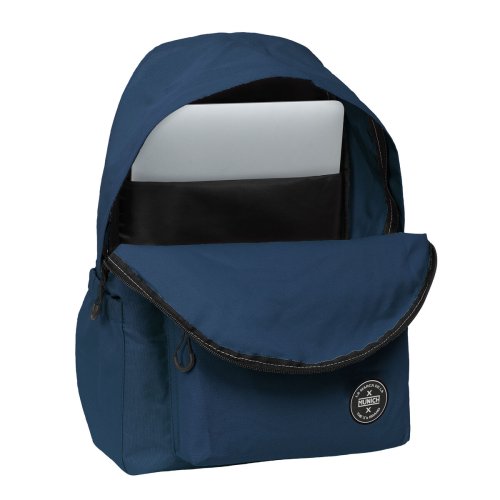 Laptopryggsck Munich Blue Bl 31 x 43 x 13 cm