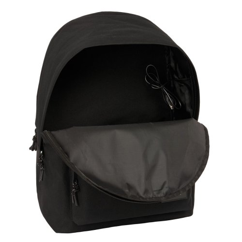 Laptopryggsck F.C. Barcelona Svart 31 x 44 x 18 cm