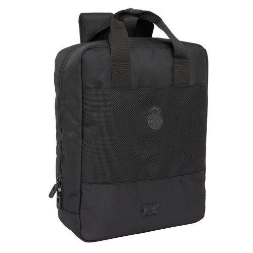 Laptopryggsck Real Madrid C.F. Premium Svart 29 x 39 x 11 cm 13
