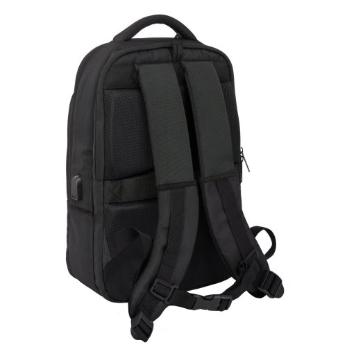 Laptopryggsck F.C. Barcelona Premium Svart 29 x 44 x 15 cm