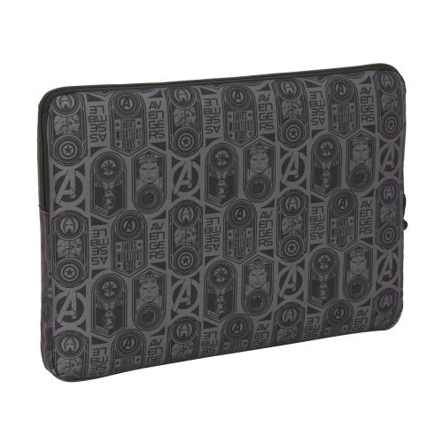 Laptopfodral The Avengers Vendetta Svart